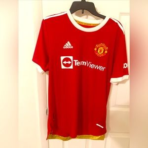 Manchester United jersey
